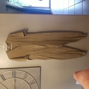 Olive green jumper
